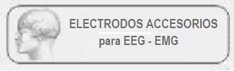 Venta de electrodos para electroencefalografos EEG venta de agujas para electromiografia accesorios y partes para EEG y EMG  